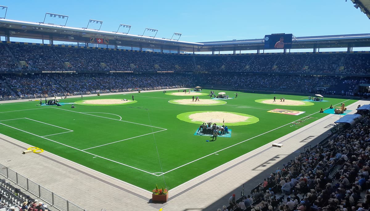 27126 Zuschauer im Wankdorf am Berner Kantonalen 2026
